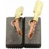 Balais De Charbon Pour Skil Coupeuse/Scie 9114 H1 - 5,5x8,5x14mm