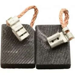 Balais De Charbon Pour Skil Coupeuse/Scie 9755 H1 - 6,3x16x20mm