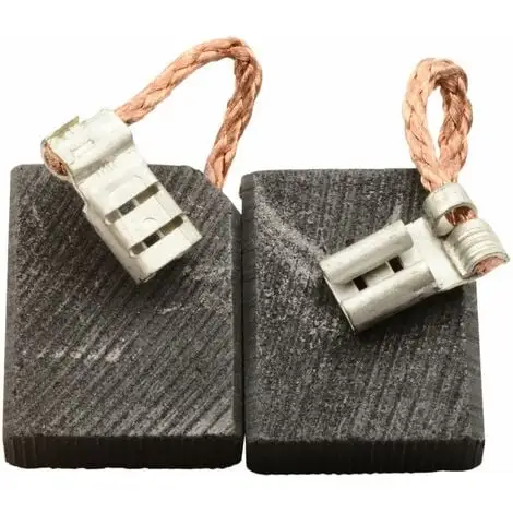 Balais De Charbon Pour Skil Coupeuse/Scie 9775 H1 - 6,3x16x20mm 1 Balais De Charbon Pour Skil Coupeuse/Scie 9775 H1 - 6,3x16x20mm