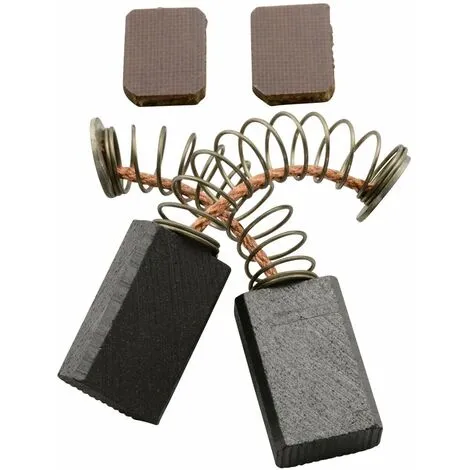 Balais De Charbon Pour Skil Ponceuse 6910 - 5x10x16mm - Remplace 2.610.398.041 2 Balais De Charbon Pour Skil Ponceuse 6910 - 5x10x16mm - Remplace 2.610.398.041 – Image 2