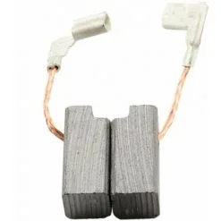 Balais De Charbon Pour Skil Ponceuse 6215 - 6,35x6,35x14mm