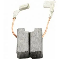 Balais De Charbon Pour Skil Ponceuse F012655080 - 6,35x6,35x14mm