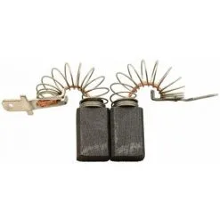 Balais De Charbon Pour Skil Coupeuse/Scie F0151405H4 - 6,4x10x15mm
