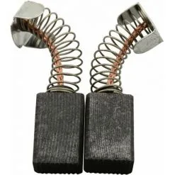 Balais De Charbon Pour Skil Scie 5066 - 7x11x17mm - Remplace 2.610.394.719