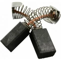 Balais De Charbon Pour Skil Scie 5155 - 7x11x17mm - Remplace 2.610.394.719 -SKIL Soldes 11200140 2