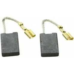 Balais De Charbon Pour Skil Coupeuse/Scie 9777 AA - 6,3x16x22mm