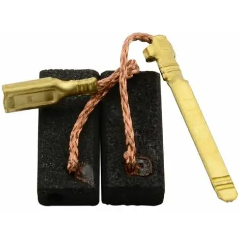 Balais De Charbon Pour Skil Coupeuse/Scie 9290 A1 - 5x8x18mm 1 Balais De Charbon Pour Skil Coupeuse/Scie 9290 A1 - 5x8x18mm
