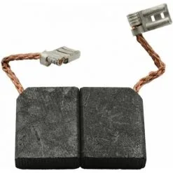 Balais De Charbon Pour Skil Coupeuse/Scie 9775 H1 - 6,3x16x20mm