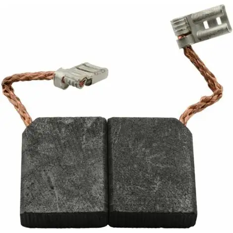 Balais De Charbon Pour Skil Coupeuse/Scie 9775 H1 - 6,3x16x20mm 1 Balais De Charbon Pour Skil Coupeuse/Scie 9775 H1 - 6,3x16x20mm