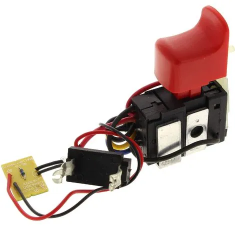 Interrupteur Marche - Arret Pour Visseuse Skil 1 Interrupteur Marche - Arret Pour Visseuse Skil