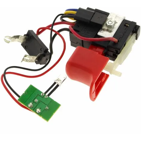 Interrupteur Marche - Arret Pour Visseuse Skil 2 Interrupteur Marche - Arret Pour Visseuse Skil – Image 2