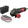 Meuleuse D'angle 125mm 9132ga SKIL