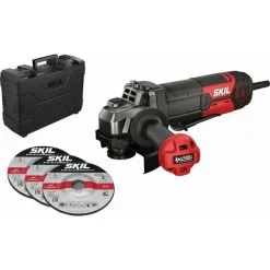 Meuleuse D'angle 125mm 9132ga SKIL