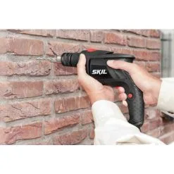 Perceuse à Percussion SKIL 6002 CA F0156002CA 500 W 1 Vitesse 1 Pc(s) S91082 6 Perceuse à Percussion SKIL 6002 CA F0156002CA 500 W 1 Vitesse 1 Pc(s) S91082 -SKIL Soldes 16314535 3