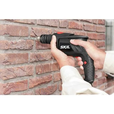 Perceuse à Percussion SKIL 6002 CA F0156002CA 500 W 1 Vitesse 1 Pc(s) S91082 3 Perceuse à Percussion SKIL 6002 CA F0156002CA 500 W 1 Vitesse 1 Pc(s) S91082 – Image 3