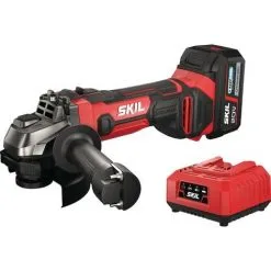Meuleuse D'angle Sans-fil Avec Batterie 3920 AB - SKIL