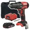 SKIL 3008 GA Perceuse/visseuse Sans Fil 20V (1x2,0Ah+Coffret De Transpor)