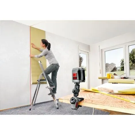 Skil Laser De Ligne 0511AA Laser De Construction FonctionFd'inclinaison Laser Croise Laser Lignes Croisees 3 Skil Laser De Ligne 0511AA Laser De Construction FonctionFd'inclinaison Laser Croise Laser Lignes Croisees – Image 3