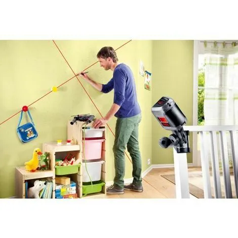 Skil Laser De Ligne 0511AA Laser De Construction FonctionFd'inclinaison Laser Croise Laser Lignes Croisees 4 Skil Laser De Ligne 0511AA Laser De Construction FonctionFd'inclinaison Laser Croise Laser Lignes Croisees – Image 4