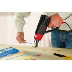 Skil Decapeur Thermique 8003 DA, Decapeur Thermique 2000 W, Temperature 70/450/600°C -SKIL Soldes 40191541 5
