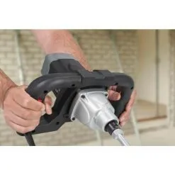 Skil Melangeur 1016 AA, Malaxeur 1200 W, M14, Panier Agitateur ø 120 Mm, Mortier Malaxeur -SKIL Soldes 40191650 4