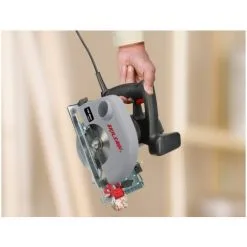 Skil Scie Circulaire 5740 CA, 700 W, Lame De Scie 130 Mm, Scie Bois, Scie Circulaire Main -SKIL Soldes 40191727 5