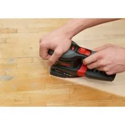 Skil Multi-ponceuse 7220 AC, Ponceuse 250 W, Meule ø 125 Mm -SKIL Soldes 40191728 5