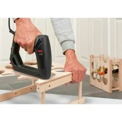 Skil Agrafeuse 8200 AC, Max. Agrafe / Clou Longueur 16 Mm, Cloueuse, Agrafeuse -SKIL Soldes 40191730 4