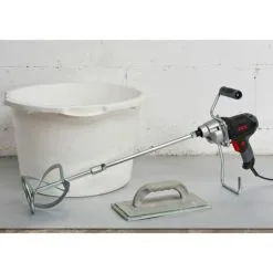 Skil Melangeur 1608 AA, Malaxeur 850 W, M14, Malaxeur ø120 Mm, Pour Mortier, Peintures -SKIL Soldes 40191742 4