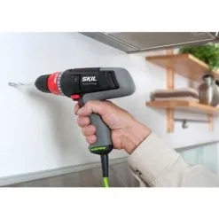 Skil Perceuse Percussion 6225 AA Perceuse Percussion 0.9A, Perceuse Pour Bois Et Metal -SKIL Soldes 40191745 3