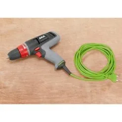 Skil Perceuse Percussion 6225 AA Perceuse Percussion 0.9A, Perceuse Pour Bois Et Metal -SKIL Soldes 40191745 5