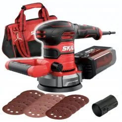 Ponceuse Excentrique Skil 7480 DA 400W