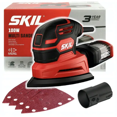 SKIL 7260 AA Ponceuse Multi 1 SKIL 7260 AA Ponceuse Multi