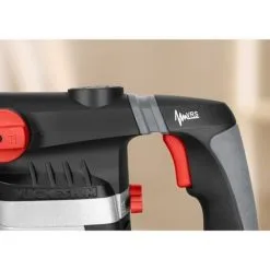 Skil Marteau Perforateur 1766 AN, Marteau Burineur, Perceuse ç Percussion 3 Forets, 2 Burins, 1500 W -SKIL Soldes 42258123 4