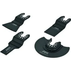 Jeu D'accessoires Pour Outils Multifonctions SKIL - 4 Outils