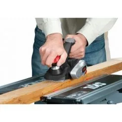 Skil Rabot 1558 AA Rabot 600 W Largeur De Rabotage 82 Mm Rabot Electrique Rabot Bois -SKIL Soldes 44123908 3