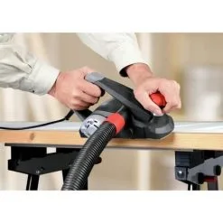 Skil Rabot 1558 AA Rabot 600 W Largeur De Rabotage 82 Mm Rabot Electrique Rabot Bois -SKIL Soldes 44123908 4