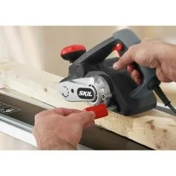 Skil Rabot 1558 AA Rabot 600 W Largeur De Rabotage 82 Mm Rabot Electrique Rabot Bois -SKIL Soldes 44123908 5