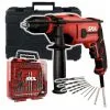 Perceuse à Percussion Skil 6725 GB 710W (boîte) Mèche Et Foret SET