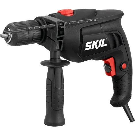 Skil Perceuse Percussion 6280 CA Perceuse Percussion 550 W, Perceuse Pour Maonnerie 1 Skil Perceuse Percussion 6280 CA Perceuse Percussion 550 W, Perceuse Pour Maonnerie