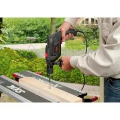 Skil Perceuse Percussion 6290 AA, Perceuse Percussion 710 W, + Set De 3 Forets Maonnerie. -SKIL Soldes 47962104 3