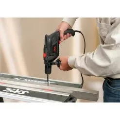 Skil Perceuse Percussion 6290 AA, Perceuse Percussion 710 W, + Set De 3 Forets Maonnerie. -SKIL Soldes 47962104 5