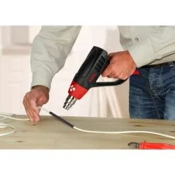 Skil Decapeur Thermique 8003 DC, 2000 W, 70/450/600°C, Decapeur Thermique Avec Buses -SKIL Soldes 47962105 3