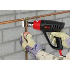 Skil Decapeur Thermique 8003 DC, 2000 W, 70/450/600°C, Decapeur Thermique Avec Buses -SKIL Soldes 47962105 4