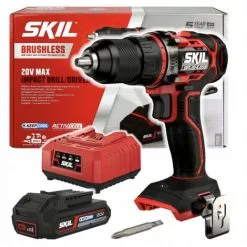 Perceuse Sans Fil Skil 3060 AA 20V (boîtier 1x2.0Ah)