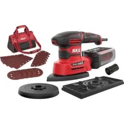 Ponceuse Multifonction 7280 DA SKIL - 250 W