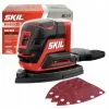 SKIL 3720 CA Ponceuse Multi Sans Fil « Brushless » 20V