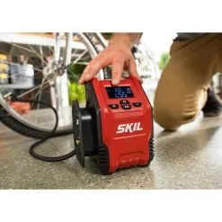 Compresseur Sans Fil Skil 20V 3159 CA 20V (sans Batterie) 8 Compresseur Sans Fil Skil 20V 3159 CA 20V (sans Batterie) -SKIL Soldes 52827992 4