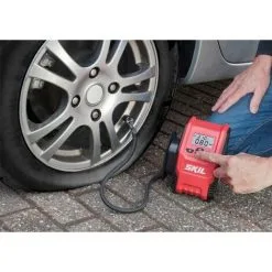 Compresseur Sans Fil Skil 20V 3159 CA 20V (sans Batterie) 9 Compresseur Sans Fil Skil 20V 3159 CA 20V (sans Batterie) -SKIL Soldes 52827992 5