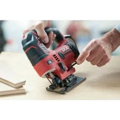 SKIL SW1E 4531GA Scie Sauteuse 680w Avec LED 180 - Fixation Pour Scie à Clic -SKIL Soldes 60506264 3